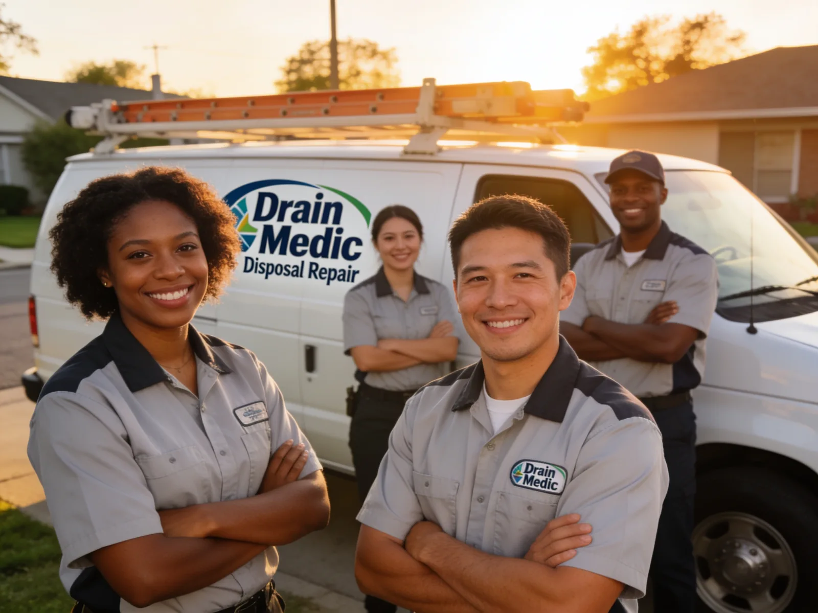 Garbage Disposal Repair company in Gruver, TX
